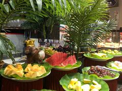 -芭菲盛宴·环球美食(锦城万达广场店)
