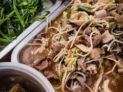 -龙上水现炒生料(柳沙店)