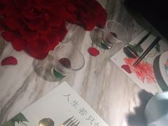 -蜜桃花开·中西融合菜E&W(南长街店)