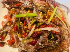 椒盐鸭舌-金锅小厨(乐活街店)