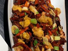 香辣鸡脆骨-梧桐树下(云锦世家店)