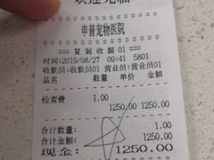 -申普宠物医院·心脏介入·心血管微创(总院)