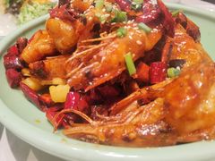 -北李妈妈菜·海肠捞饭(开发区万达店)
