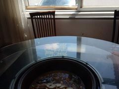 -姥家大锅台水库渔家