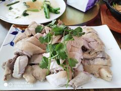-花悦农庄 | 烧鸡·竹筒饭(沙迳高沙温泉香溪堡店)