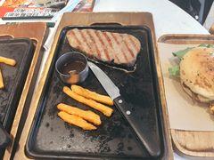 -必胜客(巴沟店)