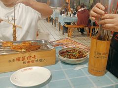 -福苗小骆驼烧烤(太奥广场店)