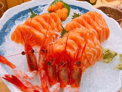 -林妈妈村·日式料理(宝山龙湖天街店)