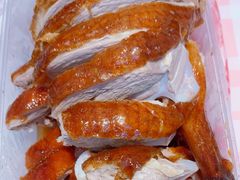 -晶牌烤鸭(延吉东路557弄小区店)