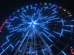 -琴岛之星摩天轮