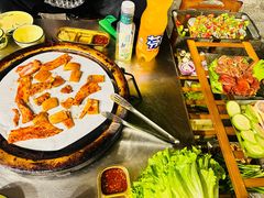 -老渔家·白族·石板烧.野生菌火锅(大理古城叶榆路店)