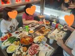 -阪尚皇·原切牛排·烤肉火锅自助(北京路店)