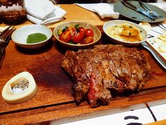 澳洲M3谷饲黑安格斯西冷牛排-EN SPACE恩空间