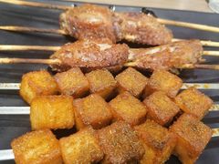 -西部马华清真兰州牛肉面·烧烤夜市(三里河店)