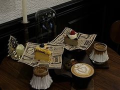 -Jeans Coffee牛仔裤咖啡