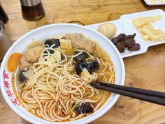 -龙华素斋(龙华路店)