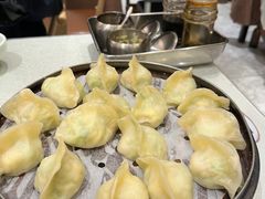虾仁角瓜饺子-王厚元饺子·辽菜(浑南店)
