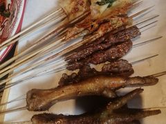 -小乾杯串店•16年沈阳烧烤(文安路店)