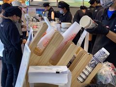 -霸王茶姬(上海静安大悦城店)