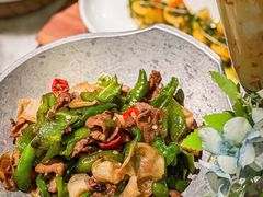 -雀蓝川菜(星悦汇店)