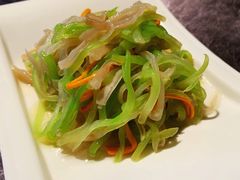 虫草花雪耳三丝-蟹榭·本帮江浙菜·蟹宴(五角场合生汇商场店)