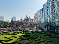 -马勒别墅饭店(静安寺店)