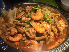 -胖哥俩肉蟹煲(河北勒泰购物中心店)
