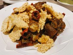 香辣摇摇猪手-九毛九西北菜(番禺万达店)