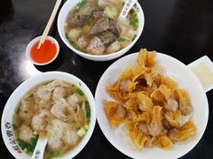 -蓝记云吞(正果店)