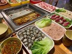 -宽窄巷子串串(龙湾万达广场店)