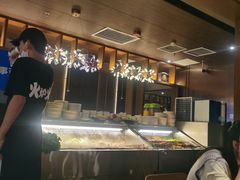 -火炉火自助餐(西直门凯德MALL店)