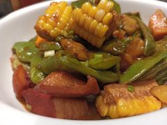 -老边饺子馆(金源店)