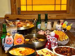 -恩你小木屋·韩式料理(假日广场店)