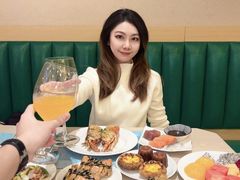 -怡咖啡·自助餐·西安香格里拉