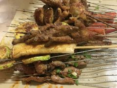 -郑记•不夜城烧烤•龙虾•虾蟹(黄鹤楼店)