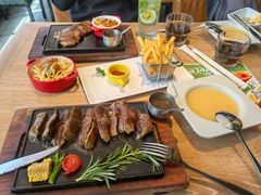 -豪客来牛排(钢铁大街店-2106)