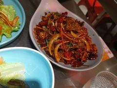 -丹东特色烤肉(学府路一部店)
