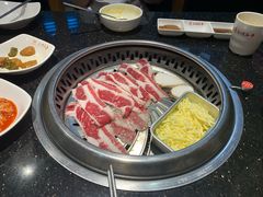 -木槿花韩式炭烤·熟成肉工坊(孙文东路店)