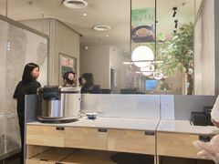-绿茶餐厅(广州嘉裕太阳城店)