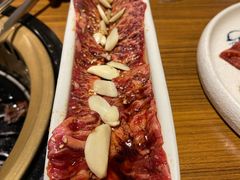 -炼火烤肉店