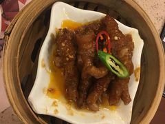 百合酱蒸凤爪-点都德(北京路贰店)