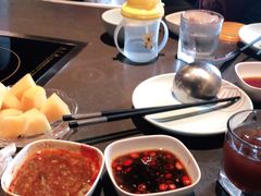 -捞王锅物料理(上海世茂广场店)