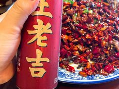 大公馆辣子鸡-杨记隆府(白象街店)