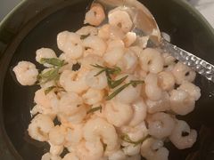 龙井虾仁-湖滨28中餐厅·西湖宴·杭州君悦酒店
