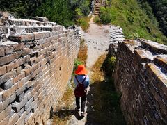 -蟠龙山长城景区