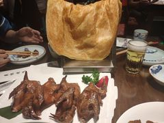 脆皮乳鸽-燕郊烧鸽子(广安路店)
