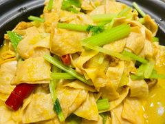 -海富荣·锅贴·陕菜家常菜(阳光城店)