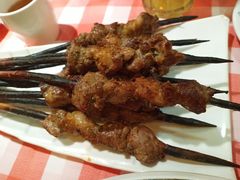 -西域阿里马新疆菜·清真(桂花路店)