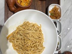 松月素蟹粉拌面-春风松月楼(七宝万科店)