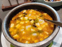 蟹黄豆腐-小厨娘淮扬菜(板桥一店)